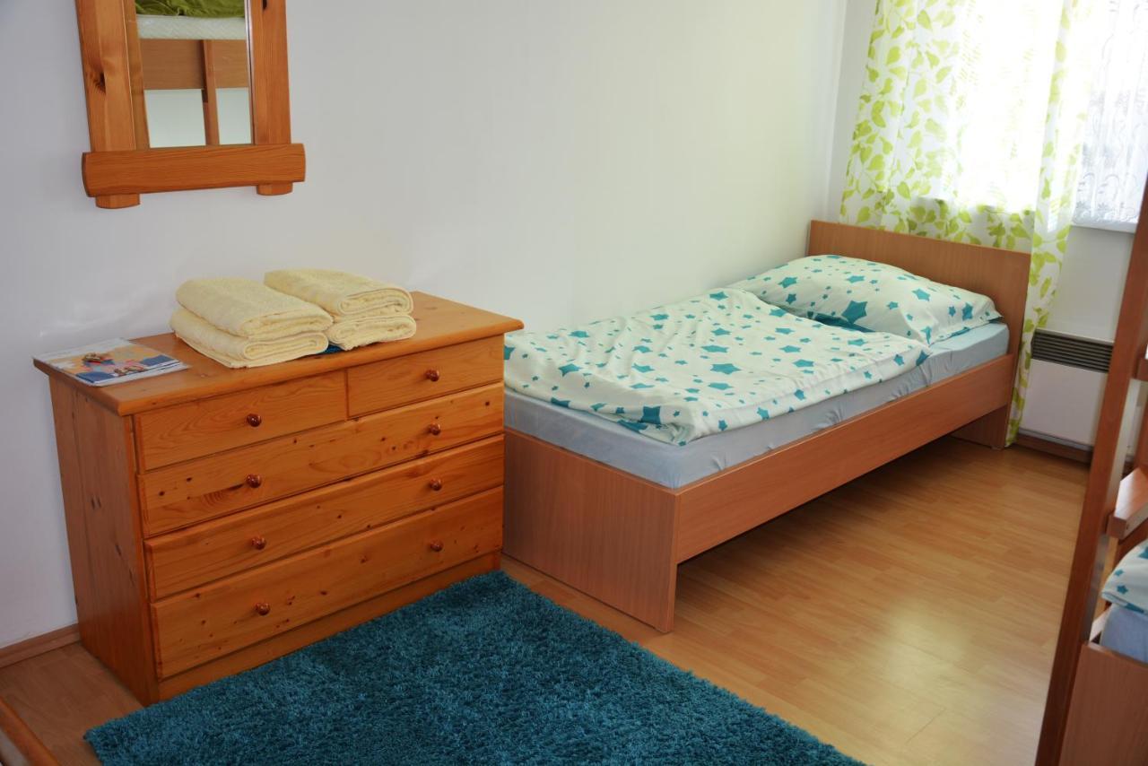Apartman De Luxe Доновали Екстер'єр фото
