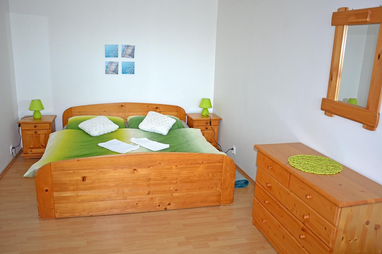 Apartman De Luxe Доновали Екстер'єр фото